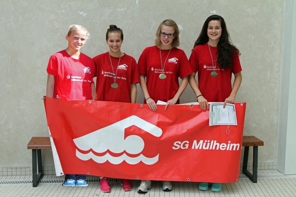 DMSJ 13 Bezirk A-Jugend weiblich
