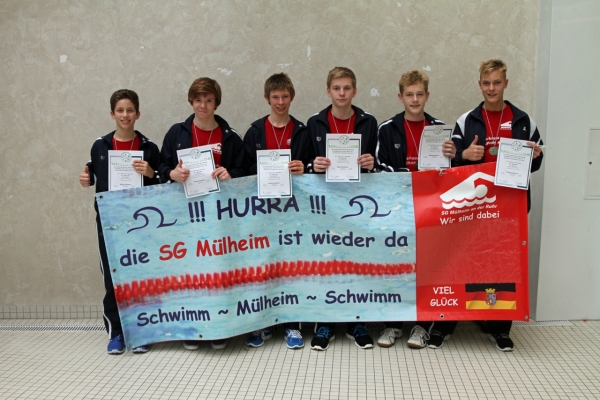 DMSJ 13 Bezirk B-Jugend m&auml;nnlich