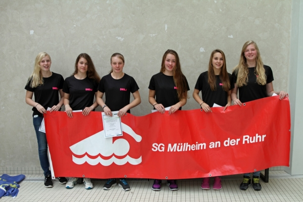 DMSJ 13 Bezirk B-Jugend weiblich