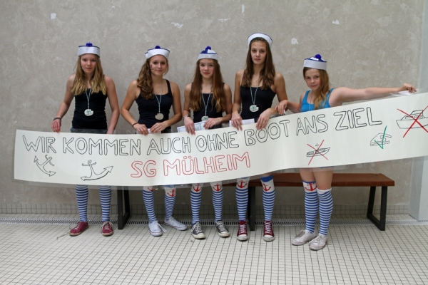 DMSJ 13 Bezirk C-Jugend weiblich 1