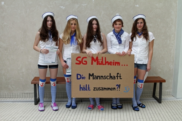 DMSJ 13 Bezirk C-Jugend weiblich 2
