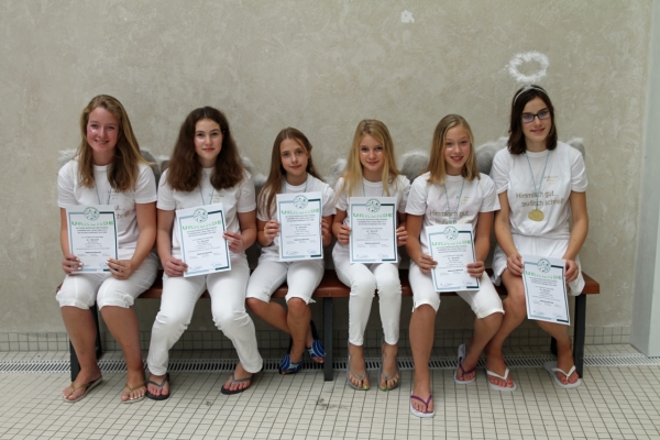 DMSJ 13 Bezirk D-Jugend weiblich 1