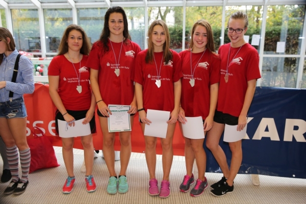 DMSJ 14 Bezirk A-Jugend weiblich