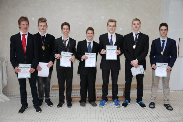 DMSJ 14 Bezirk B-Jugend m&auml;nnlich