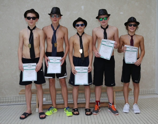DMSJ 14 Bezirk C-Jugend m&auml;nnlich 1