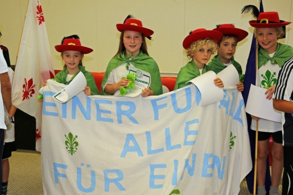 DMSJ 14 Bezirk E-Jugend 2