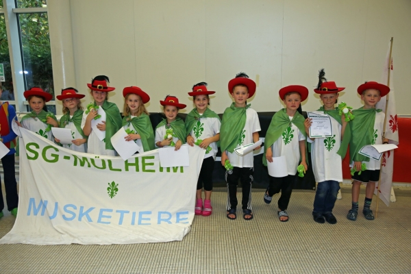 DMSJ 14 Bezirk E-Jugend 3