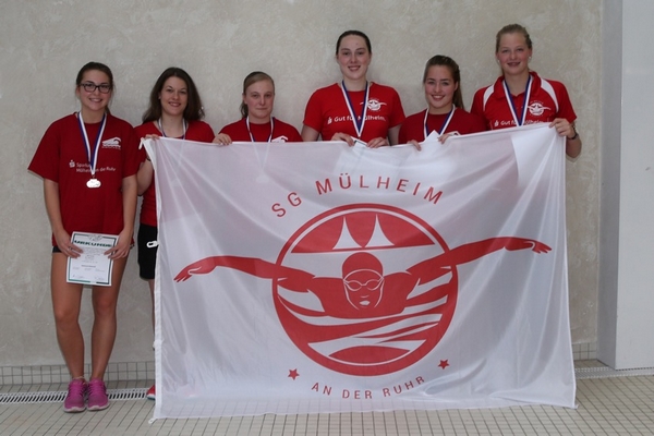 DMSJ 15 Bezirk A-Jugend weiblich
