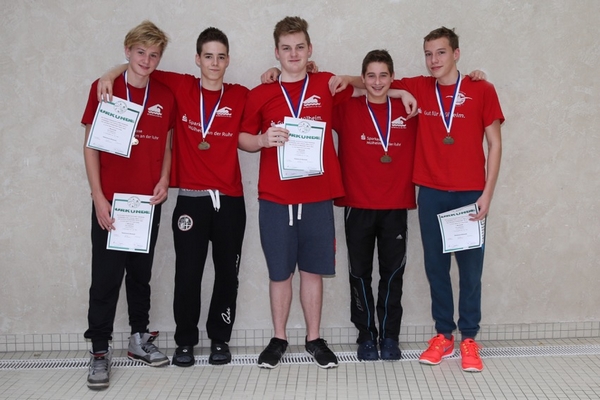 DMSJ 15 Bezirk B-Jugend m&auml;nnlich