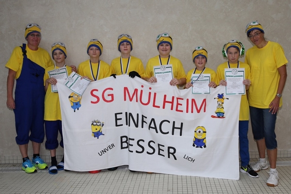 DMSJ 15 Bezirk D-Jugend m&auml;nnlich 1
