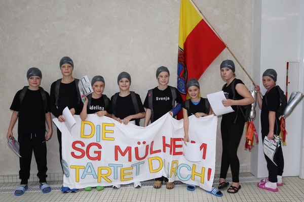 DMSJ 15 Bezirk E-Jugend 1
